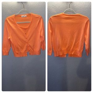 Coral Cato Cardigan